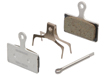 Pastiglie Freno Resina G05A